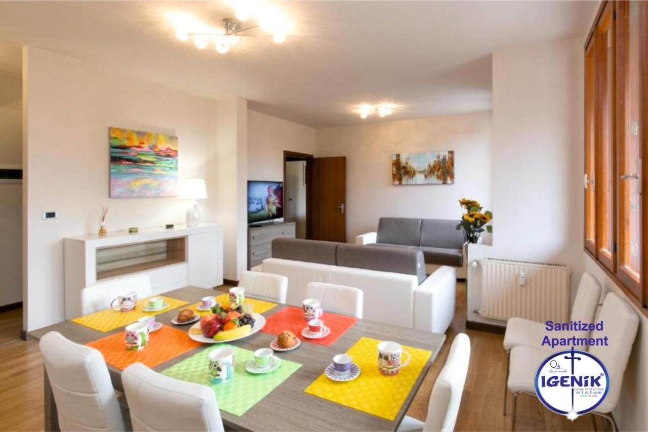 Vera Luxury Apartment Сирмионе Экстерьер фото