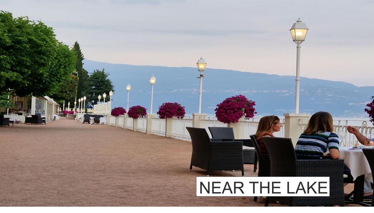 Vera Luxury Apartment Сирмионе Экстерьер фото